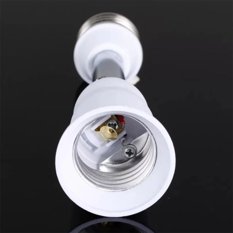 E27 lamp holder- pack of 2