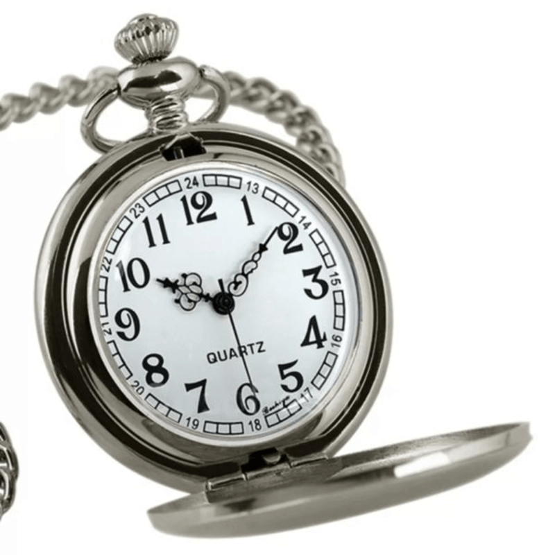 Classic Pocket Watch