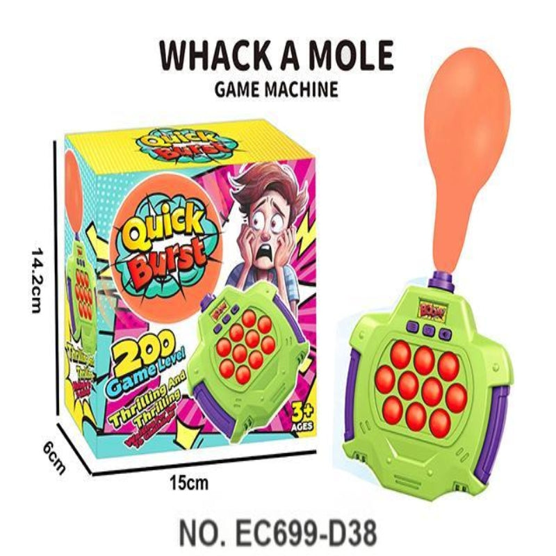 FUNNY POPIT BALLONS GAME