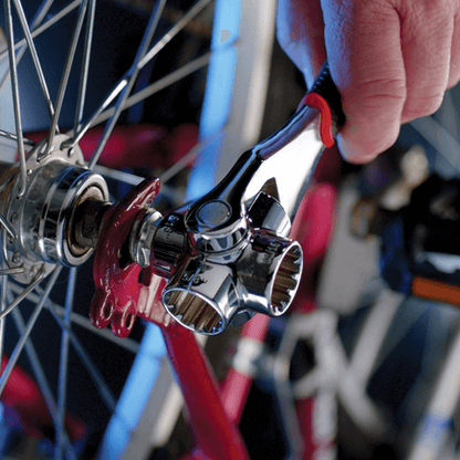 48 in 1 tiger wrench tool socket works with spline bolts