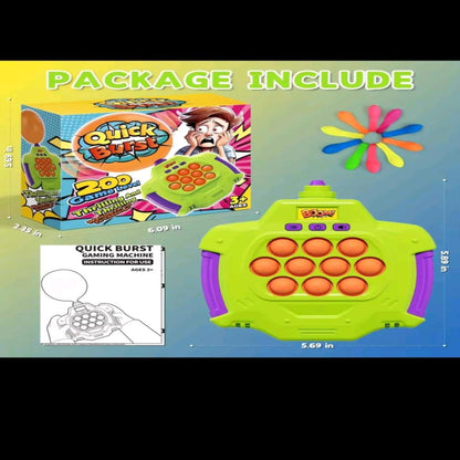 FUNNY POPIT BALLONS GAME