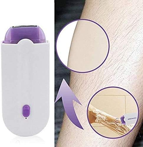 Instant And Pain Free Hair Removing Machine