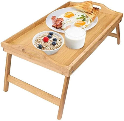 Table with folding legs
