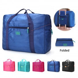 Travel duffel bag