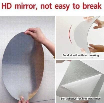  mirror sticker