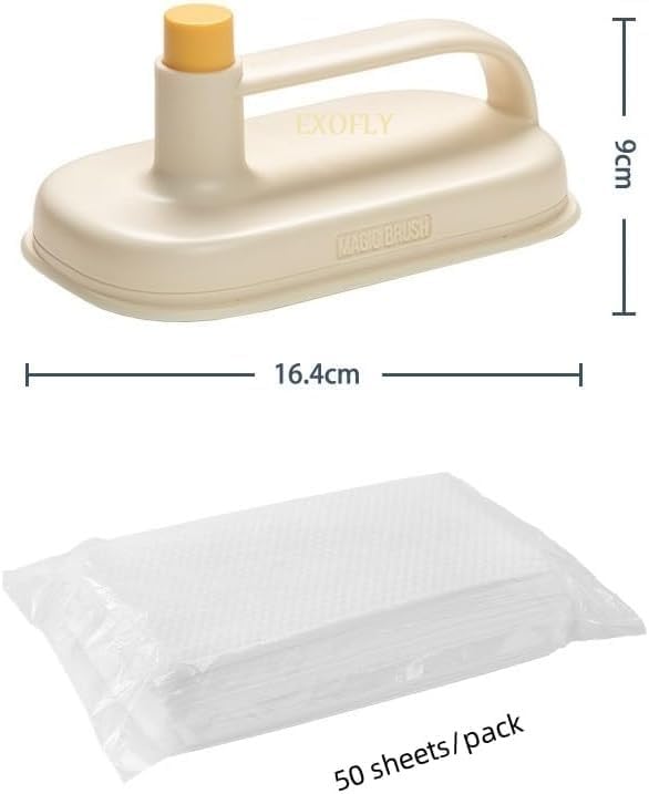 Kitchen Cleaning Brush Multipurpose Stain and Grease Remove