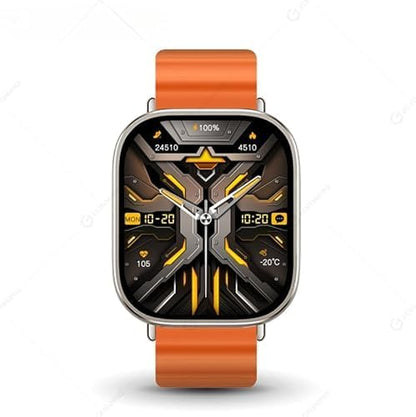 HK10 ULTRA 3 2.02 AMOLED DISPLAY G-SENSOR AI FEATURES