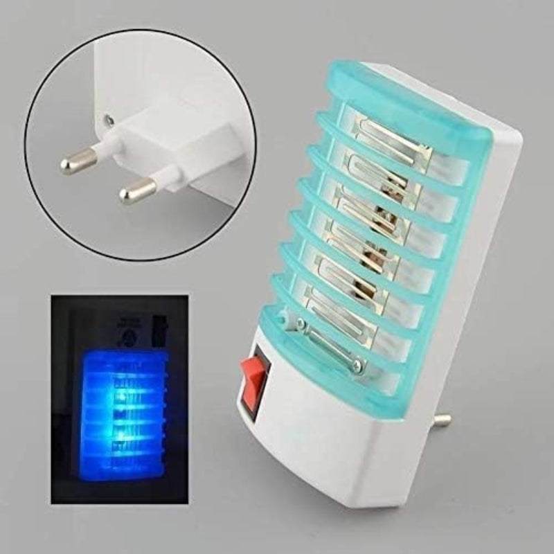 Electronic mosquito lamp 
