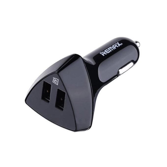 Remax aliens 2usb car charger voltage indicator 3.4a 