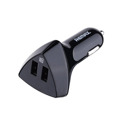 Remax aliens 2usb car charger voltage indicator 3.4a 