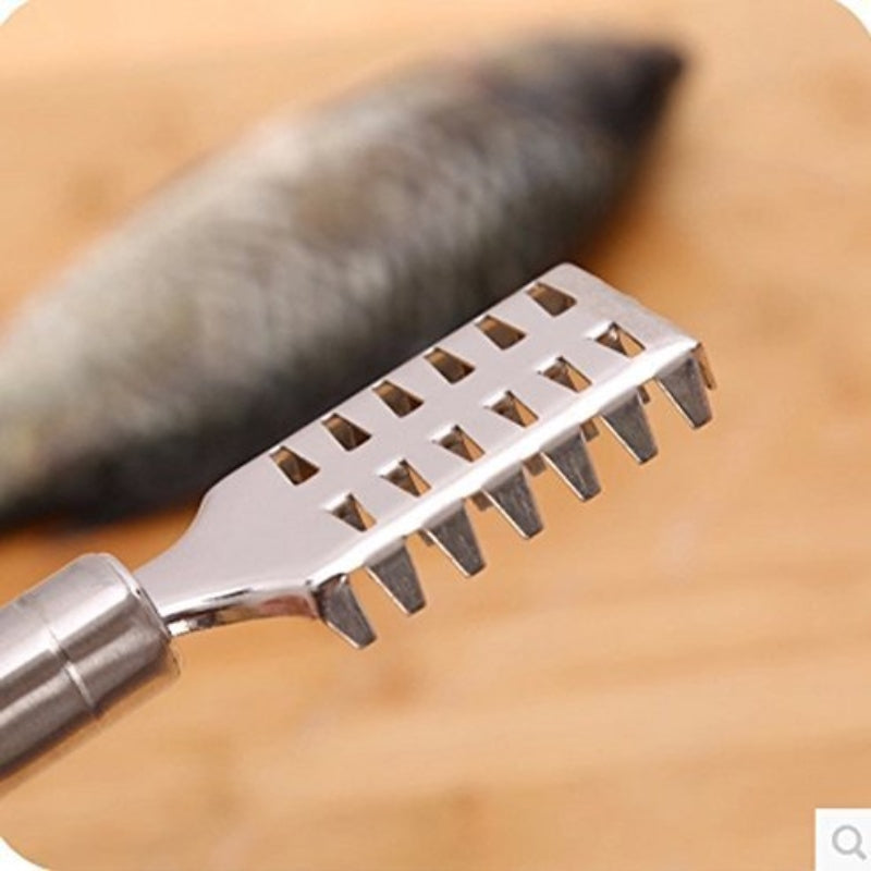 Fish Scale Remover Fish