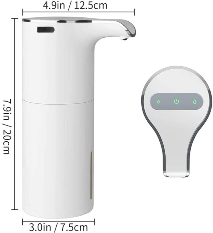 Automatic induction hand washing machine cleaning