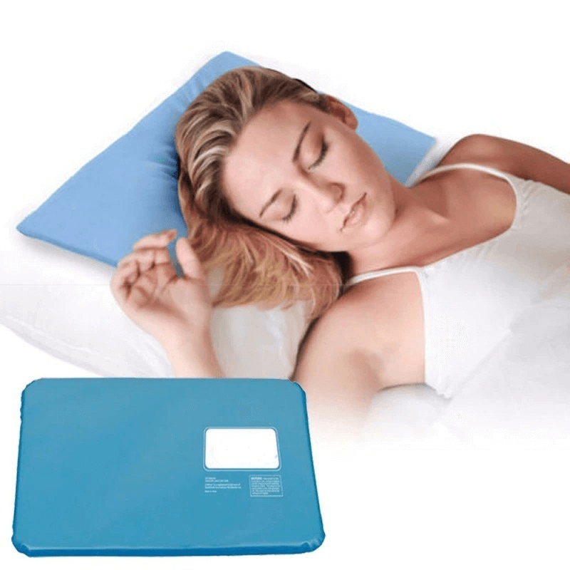 Summer cool travel neck rest pillow pad cushion