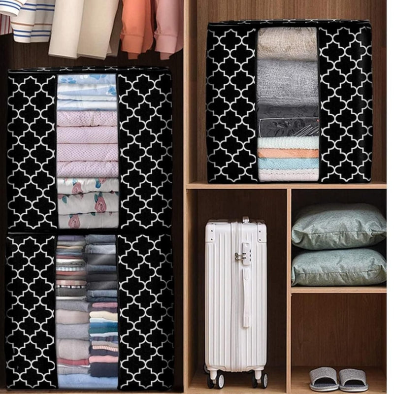 High Quality Embossed Storage Bag