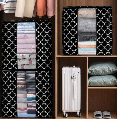 High Quality Embossed Storage Bag