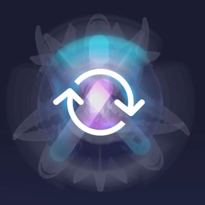 ZERO PLAN WITH LIGHT SOUND and 360 ROTATION