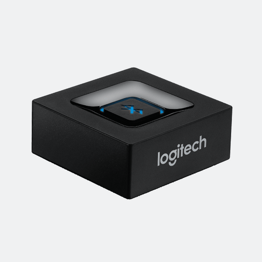 Logitech bluetooth audio receiver with wireless adapter