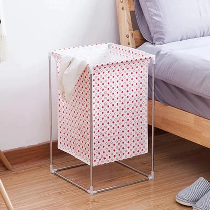 Foldable Storage Basket Stand