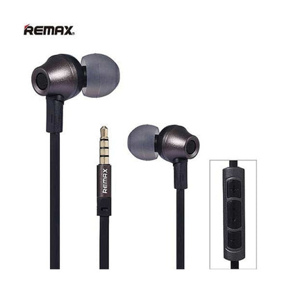 Remax stereo handsfree rm 610d