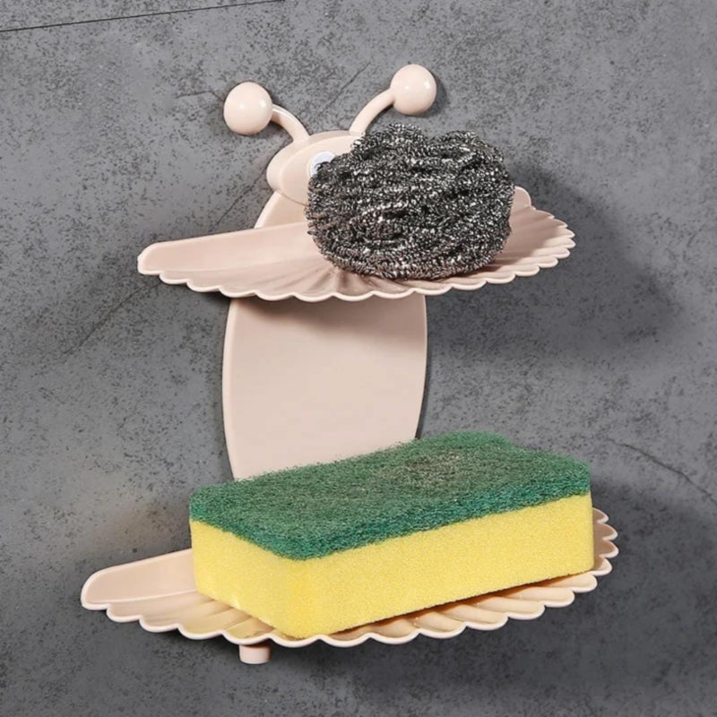 Little Bee Double Layer Drain Rack