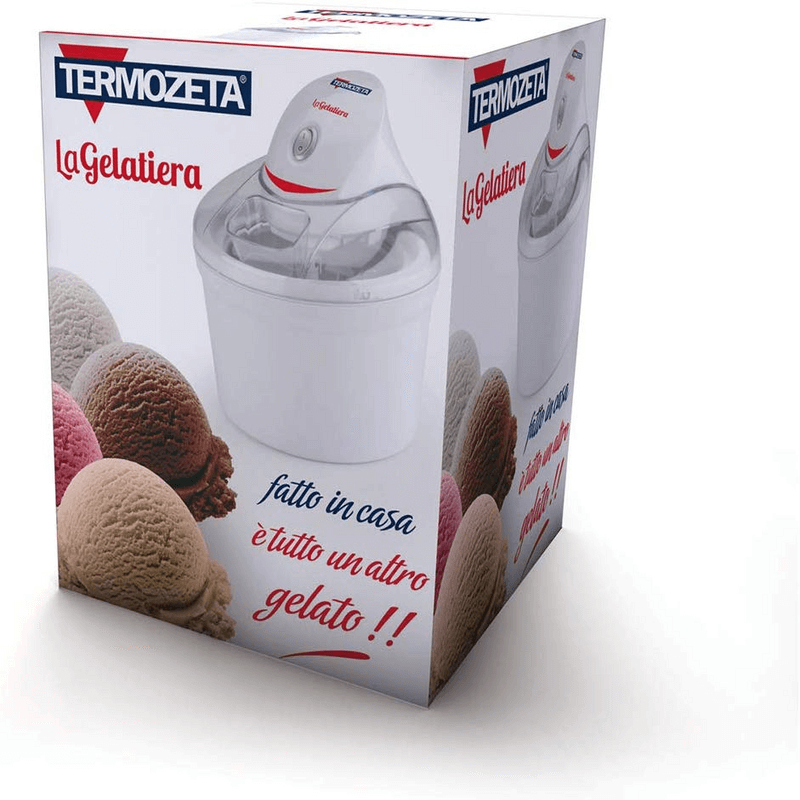 Ice cream maker termozeta la gelatiera