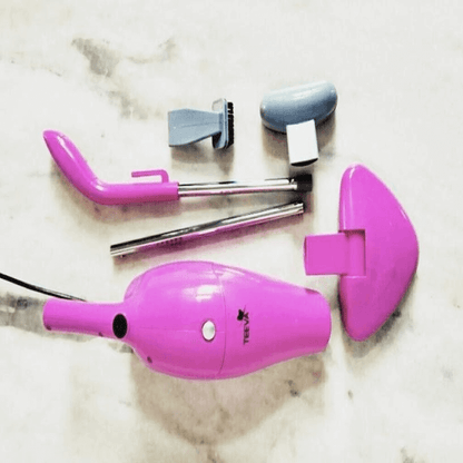 Teeva compact handy vacuum cleaner 2 in 1