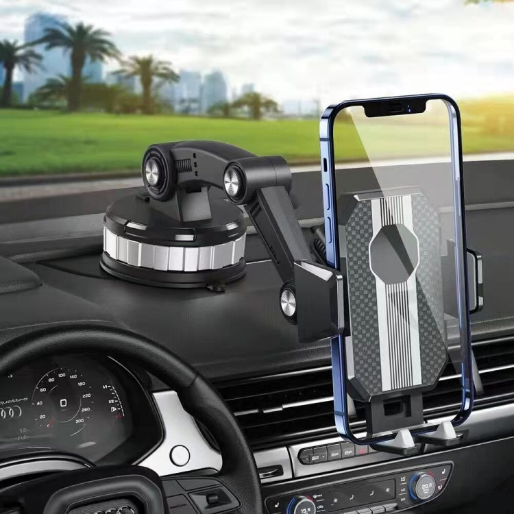 Suction cup 360 rotatable car phone holder for dasboard