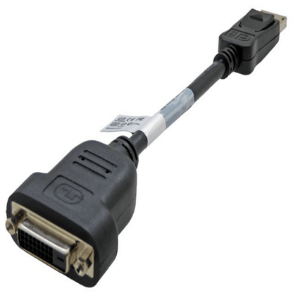 Original display port(dp) to dvi-d converter adapter cable