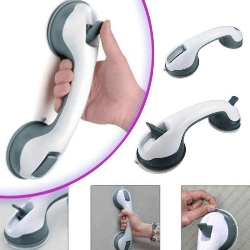 Suction helping handle