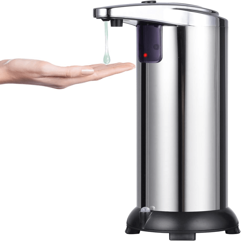 Automatic soap dispenser