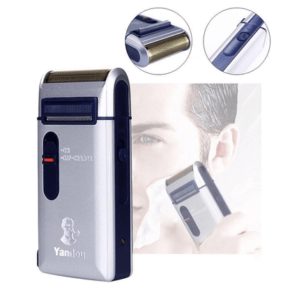 Reciprocating electric shaver men rechargeable razor