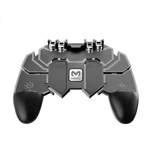 Pubg mobile controller six finger gamepad ak66