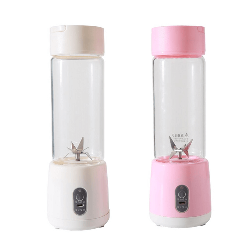 380ml portable mini electric usb rechargeable juicer