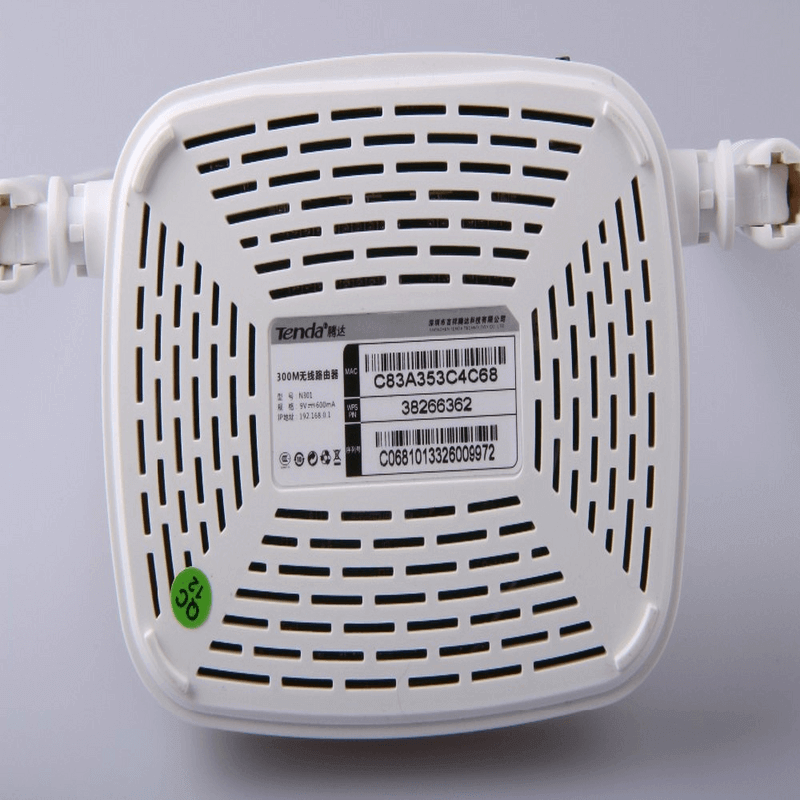 N300 wireless wifi router