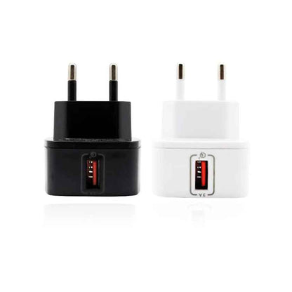 Remax fast charger rp-u114 single port quick charger 3a