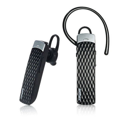 Remax single side bluetooth handsfree rb-t9 - black