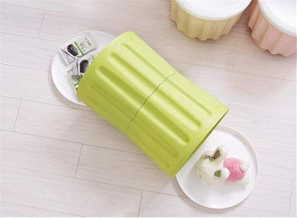 Plastic storage and sitting table for kids Adult