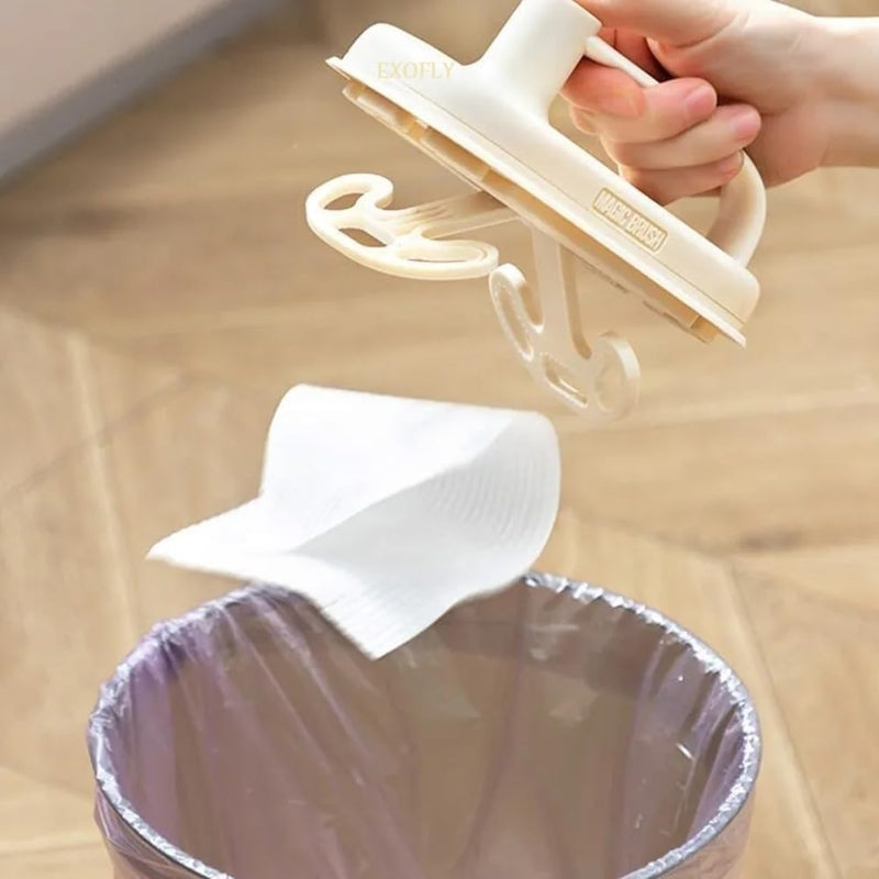 Kitchen Cleaning Brush Multipurpose Stain and Grease Remove