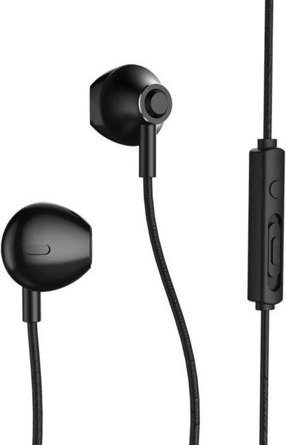 Remax wired earphone for calls & music rm-711