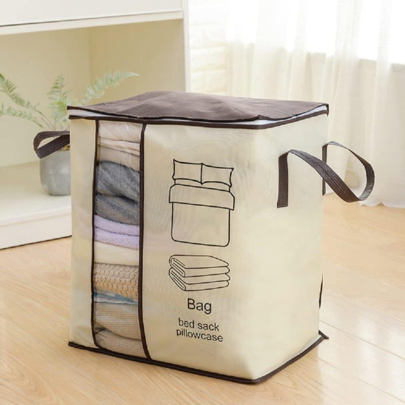 Barcode Storage Bag