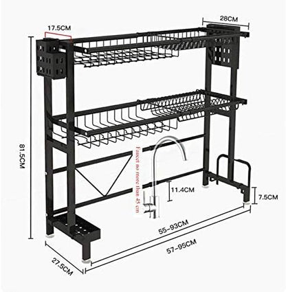 Kitchen rack 85cm