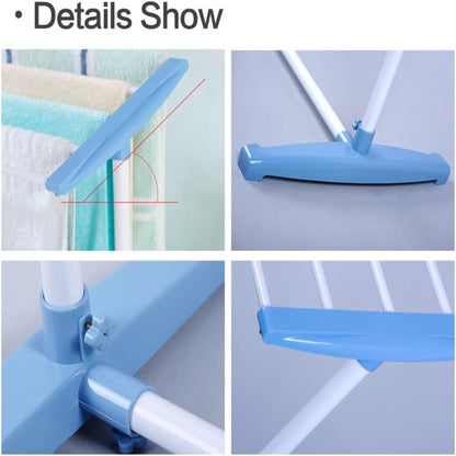 Attachable Towel Rack