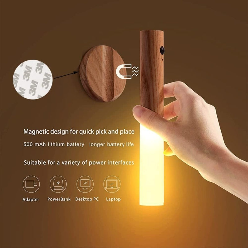 Intelligent induction light