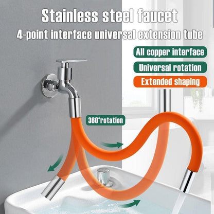 Sink Drain Extension pipe