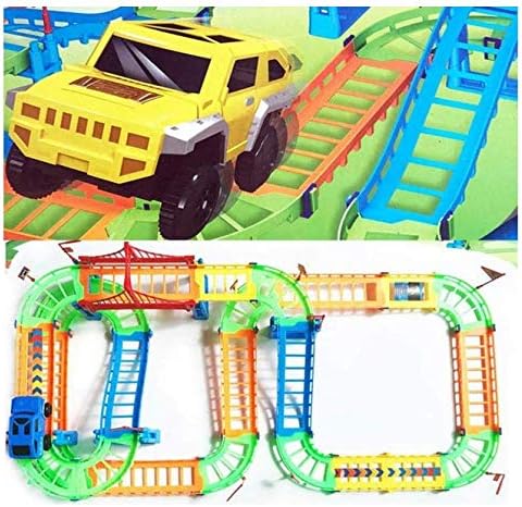 Car track set