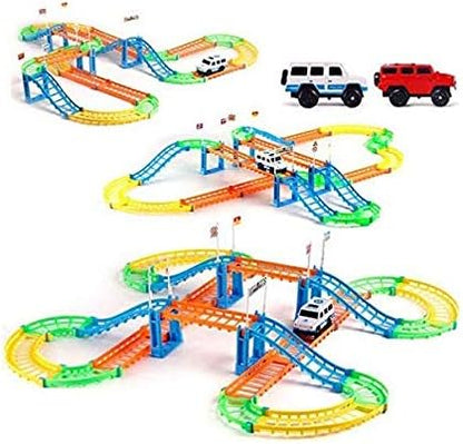 Car track set