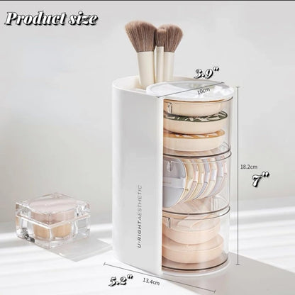 3Layer Makeup sponge Holder