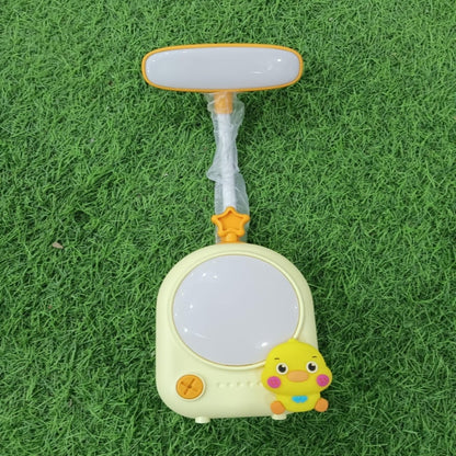 Desk Table Lamp Eye Protection  USB Charging