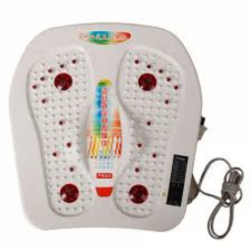 Infrared foot massager