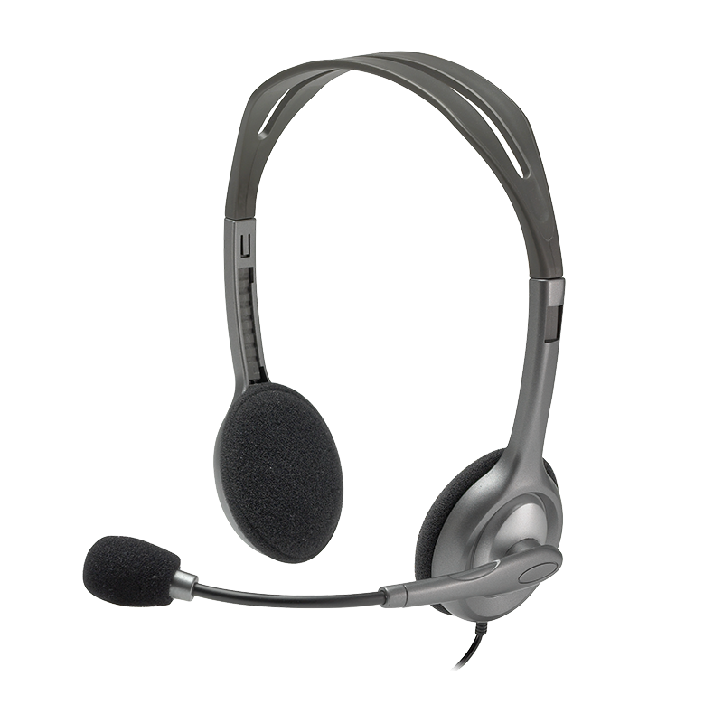 Logitech headset h110 stereo